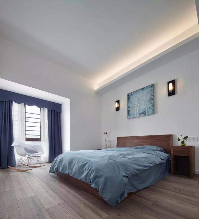 臥室無主燈怎么布置燈光 才能溫馨舒適?